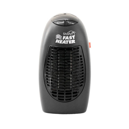 Rotating Plug Heater
