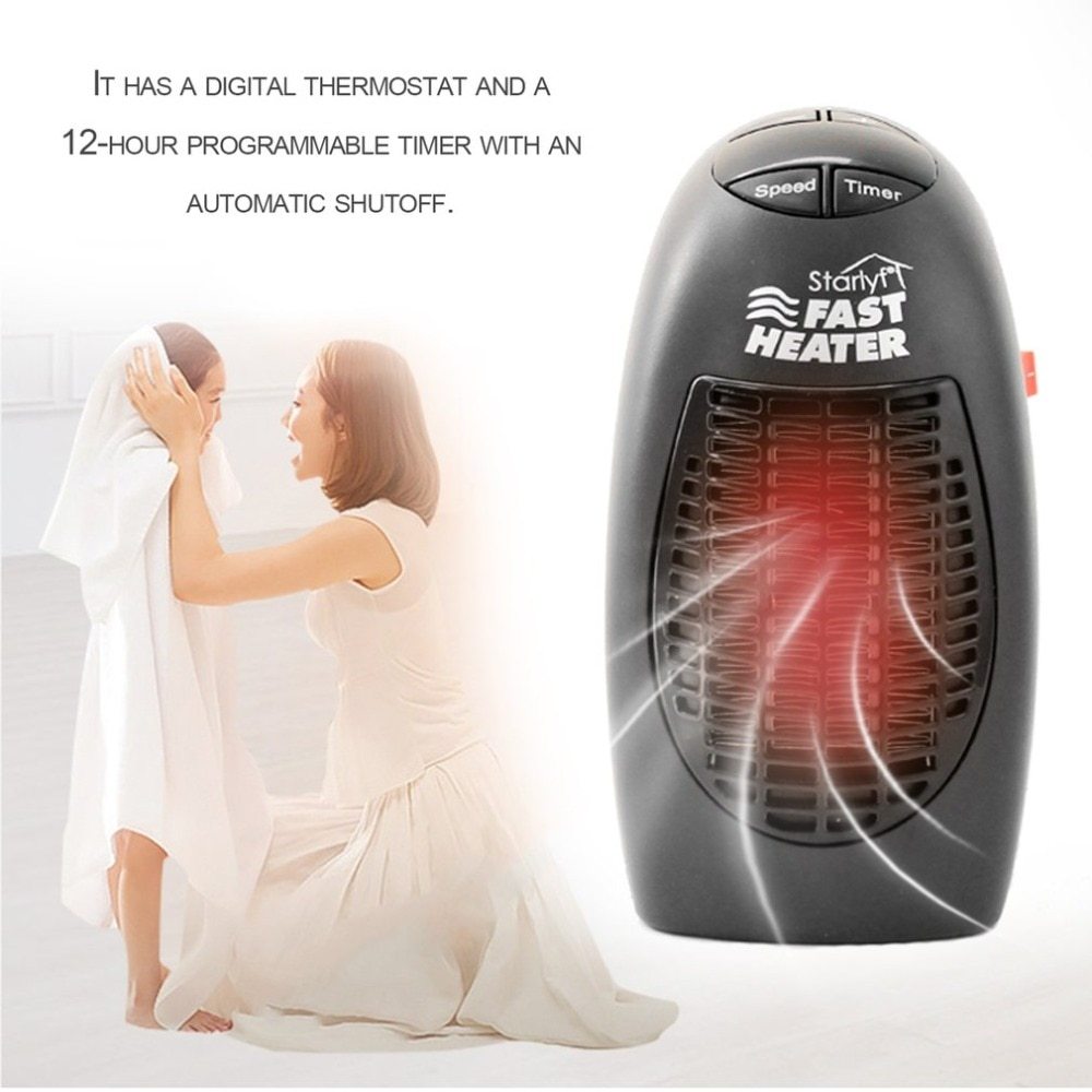 Rotating Plug Heater