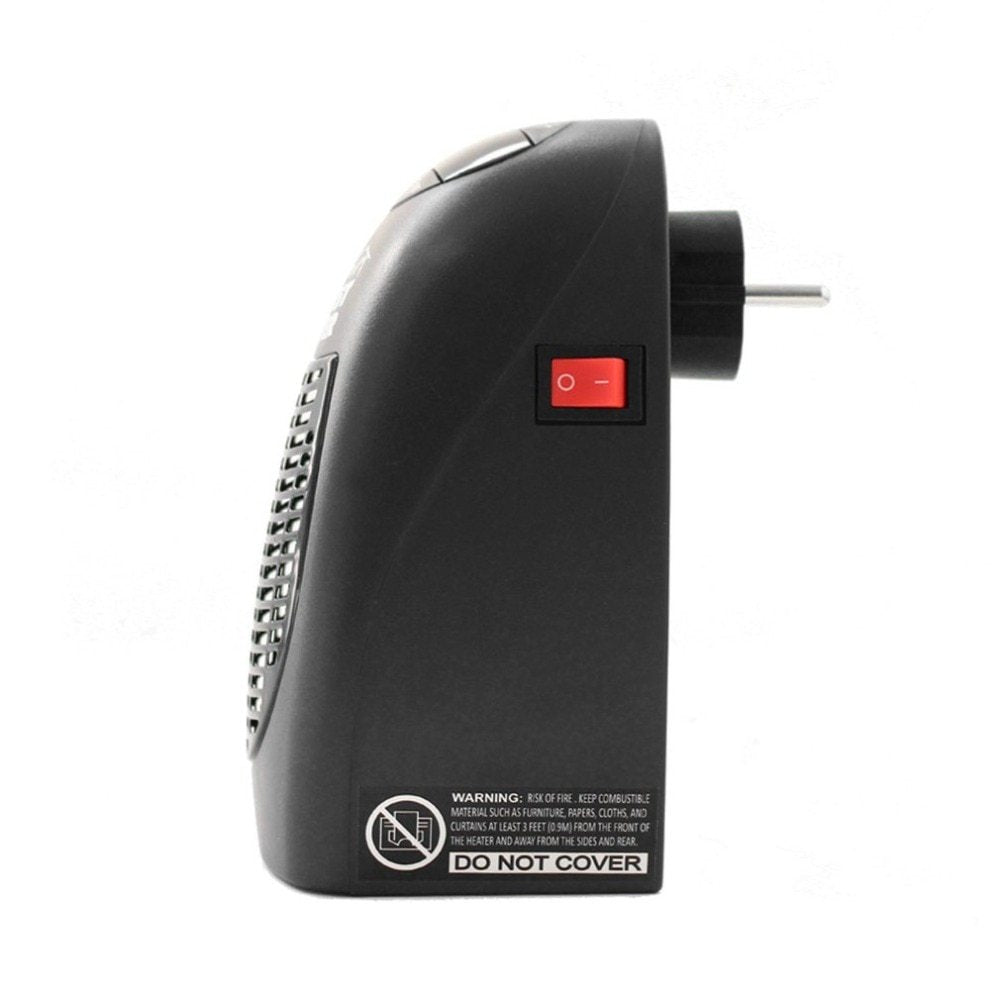 Rotating Plug Heater