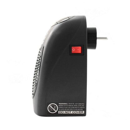 Rotating Plug Heater