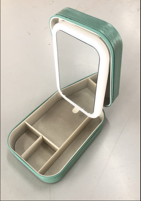 LED Makeup Organizer
