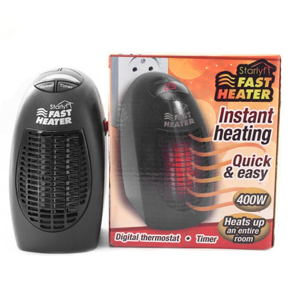 Rotating Plug Heater