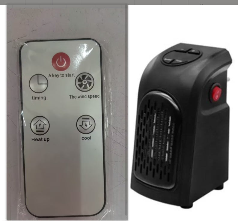 Réchauffeur d'air d'hiver