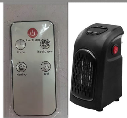 Réchauffeur d'air d'hiver