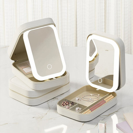 LED Makeup Organizer